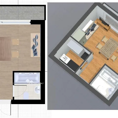 Confortable Au Coeur De Avec Wifi, Animaux Acceptes - Fr-1-694-266 * Val-dʼIsère