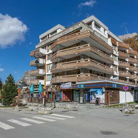 Daire Confortable Au Coeur De Avec Wifi, Animaux Acceptes - Fr-1-694-266 Val-dʼIsère