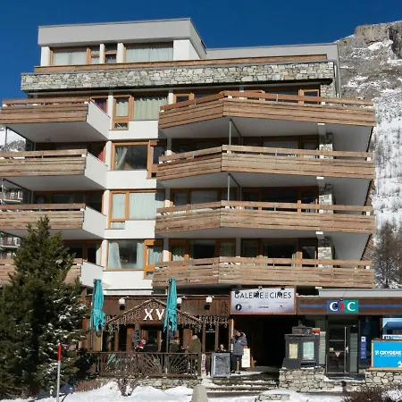 Confortable Au Coeur De Avec Wifi, Animaux Acceptes - Fr-1-694-266 * Val-dʼIsère