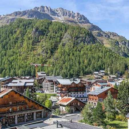 Daire Confortable Au Coeur De Avec Wifi, Animaux Acceptes - Fr-1-694-266 Val-dʼIsère