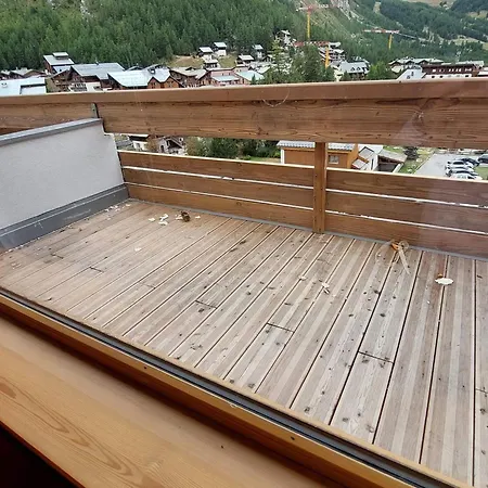 Confortable Au Coeur De Avec Wifi, Animaux Acceptes - Fr-1-694-266 Daire Val-dʼIsère